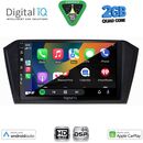 DIGITAL IQ BXC 3750_CPAA (10inc) MULTIMEDIA TABLET for VW PASSAT mod. 2016-2023