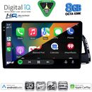 DIGITAL IQ BXK 20015_CPAA (10inc) MULTIMEDIA TABLET for AUDI Q5 mod. 2010-2018