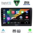 DIGITAL IQ RSD 1005_CPA (10inc) MULTIMEDIA TABLET for AUDI A4 mod. 2008-2015