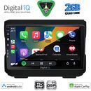 DIGITAL IQ BXC 3272_CPAA (10inc) MULTIMEDIA TABLET for JEEP mod. 2007-2014 – DODGE mod. 2007-2014