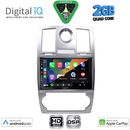 DIGITAL IQ BXC 3285_CPAA (9inc) MULTIMEDIA TABLET for CHRYSLER 300C mod. 2005-2010