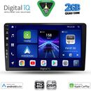 DIGITAL IQ BXC 3300_CPAA (9inc) MULTIMEDIA TABLET for KIA CEED mod. 2006-2009