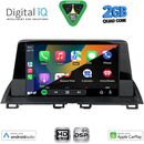 DIGITAL IQ BXC 3367_CPAA (9inc) MULTIMEDIA TABLET for MAZDA 3 mod. 2014-2019