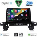 DIGITAL IQ BXC 3381_CPAA (9inc) MULTIMEDIA TABLET for MAZDA CX5 mod. 2017-2025