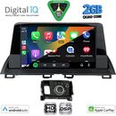 DIGITAL IQ BXC 3386_CPAA (9inc) MULTIMEDIA TABLET for MAZDA CX4 mod. 2016-2025