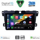 DIGITAL IQ BXC 3389_CPAA (9inc) MULTIMEDIA TABLET for MAZDA CX7 mod. 2006-2012