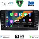 DIGITAL IQ BXC 3416_CPAA (9inc) MULTIMEDIA TABLET for MERCEDES ML (W164) – GL (X164) mod. 2005-2011