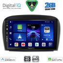 DIGITAL IQ BXC 3427_CPAA (9inc) MULTIMEDIA TABLET for MERCEDES SL (R230) FACELIFT mod. 2006-2012