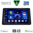 DIGITAL IQ BXC 3445_CPAA (9inc) MULTIMEDIA TABLET for MITSUBISHI PAJERO mod. 1999-2006