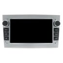DIGITAL IQ BLD 219SL_CPA (7" DECK) MULTIMEDIA SYSTEM for OPEL ALL mod. 2003-2014 (SILVER)