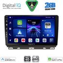 DIGITAL IQ BXC 3546_CPAA (9inc) MULTIMEDIA TABLET for RENAULT CLIO - CAPTUR mod. 2019-2026