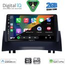 DIGITAL IQ BXC 3555_CPAA (9inc) MULTIMEDIA TABLET for RENAULT MEGANE 2 mod. 2002-2008