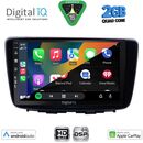 DIGITAL IQ BXC 3672_CPAA (9inc) MULTIMEDIA TABLET for SUZUKI BALENO mod. 2016-2022