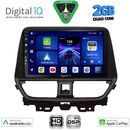 DIGITAL IQ BXC 3673_CPAA (9inc) MULTIMEDIA TABLET for SUZUKI BALENO mod. 2022-2026