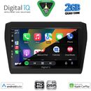 DIGITAL IQ BXC 3686_CPAA (9inc) MULTIMEDIA TABLET for SUZUKI SWIFT mod. 2017-2023