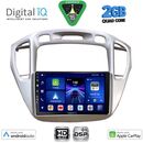DIGITAL IQ BXC 3718_CPAA (9inc) MULTIMEDIA TABLET for TOYOTA HIGHLANDER mod. 2002-2009