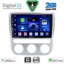 DIGITAL IQ BXC 3752_CPAA CLIMA (9inc) MULTIMEDIA TABLET for VW EOS mod. 2006-2016 - SCIROCCO mod. 2008-2010