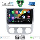 DIGITAL IQ BXC 3752_CPAA CLIMA (9inc) MULTIMEDIA TABLET for VW EOS mod. 2006-2016 - SCIROCCO mod. 2008-2010