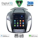 DIGITAL IQ BXC 3964_CPAA TESLA STYLE for FORD KUGA mod. 2013-2019