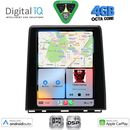 DIGITAL IQ BXF 6948_CPAA (HIGH VERSION) TESLA STYLE for RENAULT CLIO 5 mod. 2019-2026