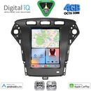DIGITAL IQ BXF 6958_CPAA TESLA STYLE for FORD MONDEO mod. 2010-2013