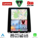 LENOVO SSW 10948_CPAA (HIGH VERSION) TESLA STYLE for RENAULT CLIO 5 - CAPTUR mod. 2019-2026