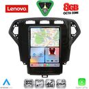 LENOVO SSW 10957_CPA TESLA STYLE for FORD MONDEO mod. 2007-2010