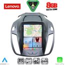 LENOVO SSW 10964_CPA TESLA STYLE for FORD KUGA mod. 2013-2019