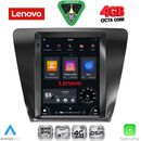 LENOVO SSX 9917_CPA TESLA STYLE for SKODA OCTAVIA 7 mod. 2013-2020