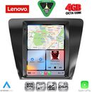 LENOVO SSX 9917_CPA TESLA STYLE for SKODA OCTAVIA 7 mod. 2013-2020