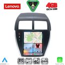 LENOVO SSX 9952_CPA TESLA STYLE for MITSUBISHI ASX mod. 2009-2020
