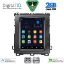 DIGITAL IQ BXC 3982_CPAA (TESLA) MULTIMEDIA for TOYOTA LANDCRUISER mod. 2003-2009