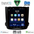 DIGITAL IQ BXF 7977_CPAA TESLA STYLE for HONDA CRV mod. 2007-2012