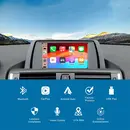 DIGITAL IQ BM 006W CPAA (WIRELESS CARPLAY / ANDROID AUTO BOX for BMW - MINI (CIC system) with 2 cameras FRONT - REAR)