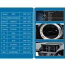 DIGITAL IQ BM 006W CPAA (WIRELESS CARPLAY / ANDROID AUTO BOX for BMW - MINI (CIC system) with 2 cameras FRONT - REAR)