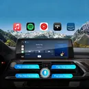 DIGITAL IQ BM 005W CPAA (WIRELESS CARPLAY / ANDROID AUTO BOX for BMW- MINI with NBT system - 2 cameras FRONT - REAR)