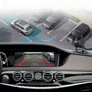 DIGITAL IQ BZ 503F CPAA (WIRELESS CARPLAY / ANDROID AUTO BOX for MERCEDES mod. 2014-2018 with NTG 5.0/5.1 with 2 CAMERAS)