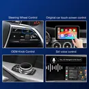 DIGITAL IQ BZ 003 CPAA (WIRELESS CARPLAY / ANDROID AUTO BOX for MERCEDES mod. 2012-2015 with NTG 4.5/4.7 with BECKER NAVI DOCK - CAMERA IN)