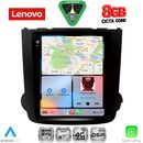 LENOVO SSW 10977_CPA TESLA STYLE for HONDA CRV mod. 2007-2012