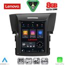 LENOVO SSW 10978_CPA TESLA STYLE for HONDA CRV mod. 2012-2017