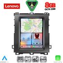 LENOVO SSW 10982_CPA TESLA STYLE for TOYOTA LANDCRUISER mod. 2003-2009