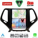 LENOVO SSW 10984_CPA TESLA STYLE for JEEP CHEROKEE mod. 2014-2024