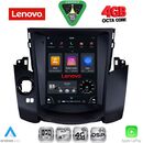 LENOVO SSX 9969_CPA TESLA STYLE  for TOYOTA RAV 4 mod. 2006-2012