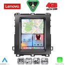 LENOVO SSX 9982_CPA TESLA STYLE for TOYOTA LANDCRUISER mod. 2003-2009
