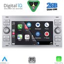 DIGITAL IQ BLD 202S_CPA (7" DECK) MULTIMEDIA for FORD mod. 2004-2008