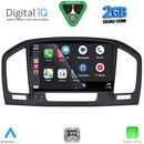DIGITAL IQ BLD 272_CPA (7" DECK) MULTIMEDIA SYSTEM for OPEL ASTRA J mod. 2011-2016