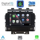 DIGITAL IQ BLD 272_CPA (7" DECK) MULTIMEDIA SYSTEM for OPEL ASTRA J mod. 2011-2016