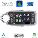 DIGITAL IQ BLG 430_CPA (7″ DECK) MULTIMEDIA OEM for TOYOTA YARIS mod. 2011-2020