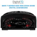 DIGITAL IQ DDD 959_DC (12.3in) DIGITAL INSTRUMENT CLUSTER for BMW 7 Series (E65-E66) mod. 2004-2008