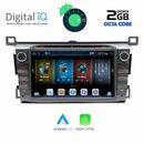 DIGITAL IQ BXE 524_CPA (8'' DVD) MULTIMEDIA SYSTEM for TOYOTA RAV 4 mod. 2013-2019